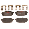 Disc Brake Pad Set for Mazda Protege (2001–2003)