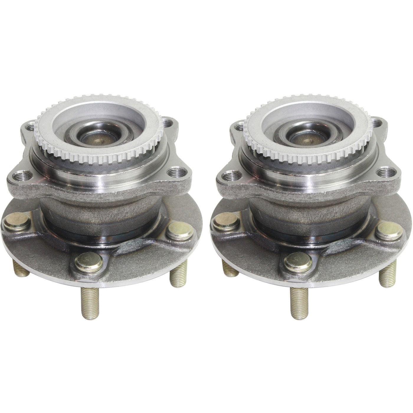 Set of 2 Wheel Hubs for Endeavor