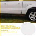 Fuel Tank Lid Door Filler Gas Cap for Ford F-150 (2009–2014) 9L3Z-99405A26-AA