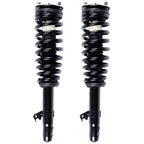 Struts Shocks Sway Bars for Ford Fusion Lincoln MKZ Mercury Milan