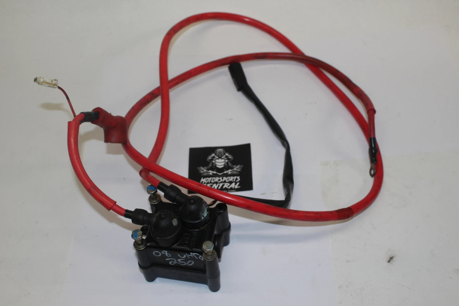 Solenoid for Kawasaki X2 STX 12F 15F Ultra 130 1200 STX-R Ultra LX 250X (1987–1990)