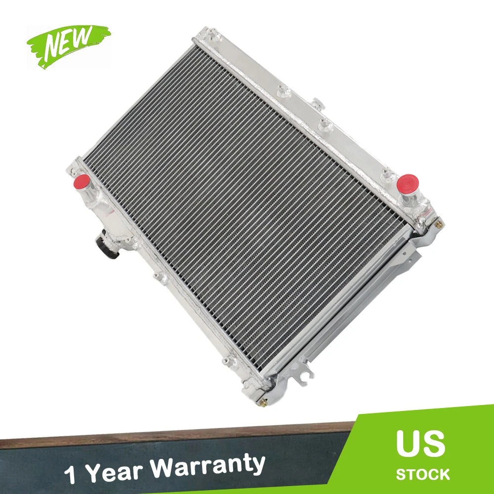 2X Racing Radiator for Mazda Miata MX5 (1989–1997) CC1140