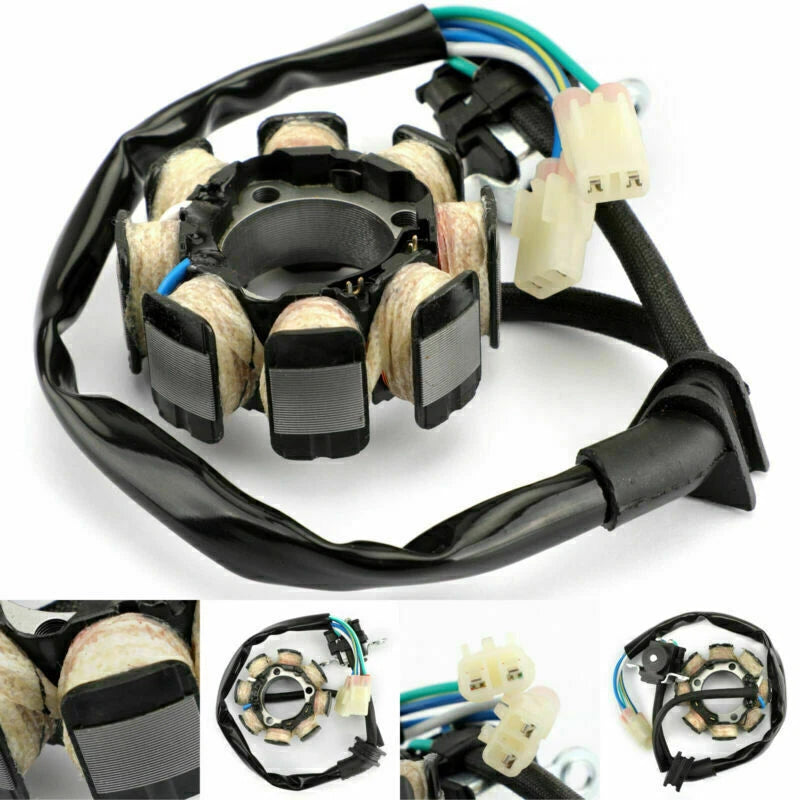 Stator Magneto with Pickup Coil for Honda CRF450R (2005–2008)