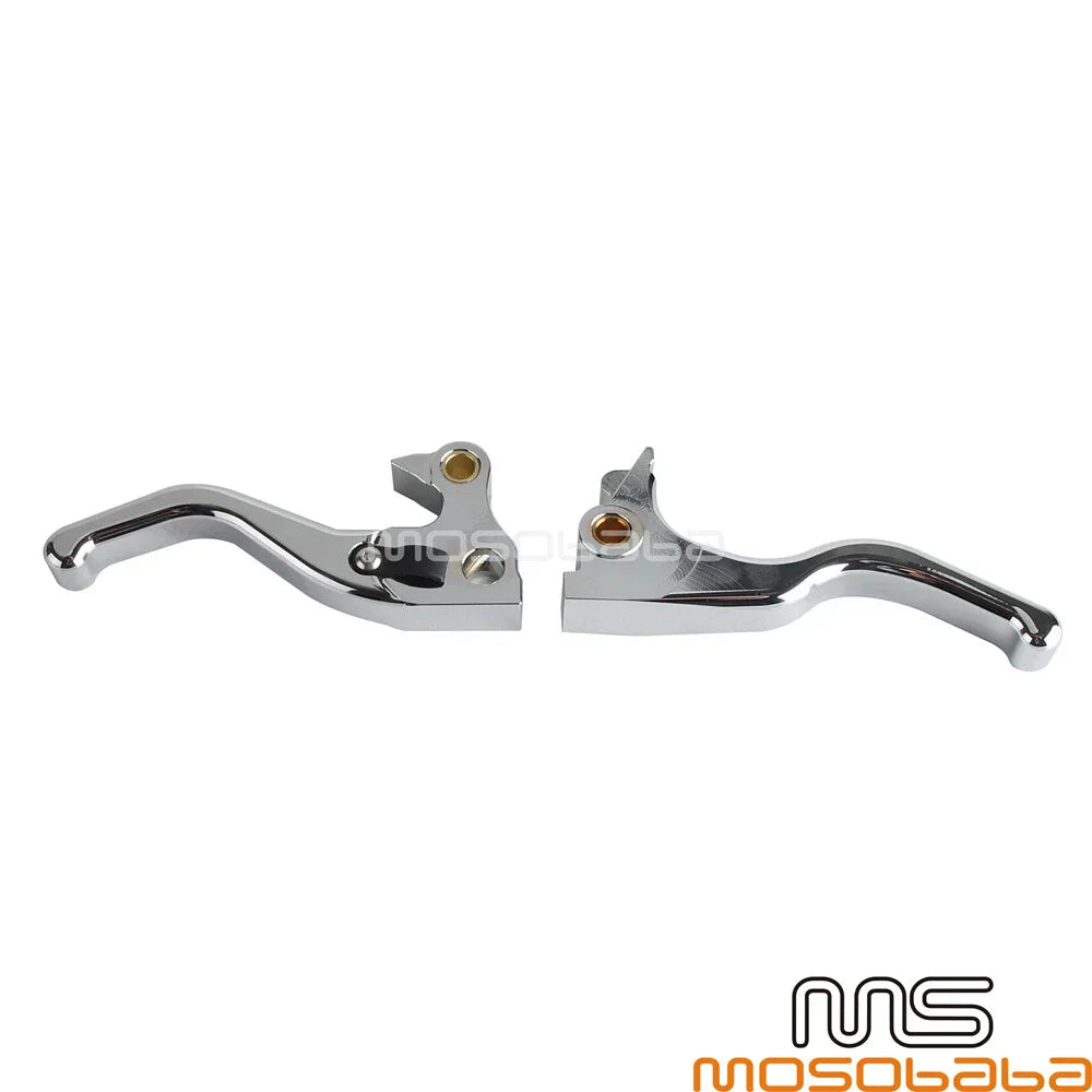 Clutch Brake Handle Levers for Harley Sportster 2014-2022 ()