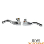Clutch Brake Handle Levers for Harley Sportster 2014-2022 ()
