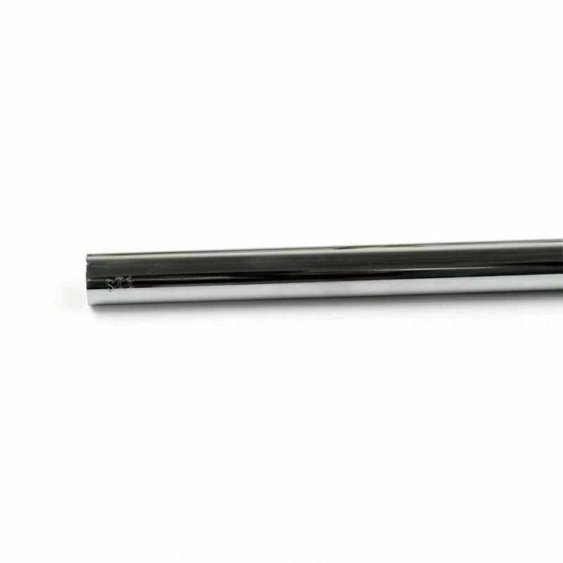 Chrome Cafe Racer 7/8" Handlebar for Honda CB GS XS (750–1100)