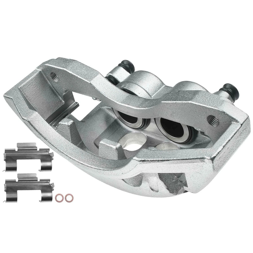 Front Disc Brake Caliper for Chevy C4500 C5500 Kodiak (2003-2009)