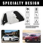 Engine Splash Guard Under Car Shield for Honda Civic (2016–2021)
