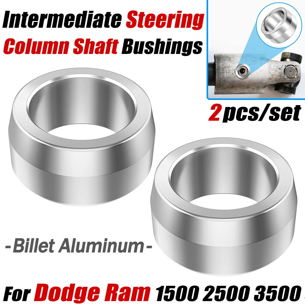 Intermediate Steering Column Shaft Bushings for Dodge Ram (2003–2022)