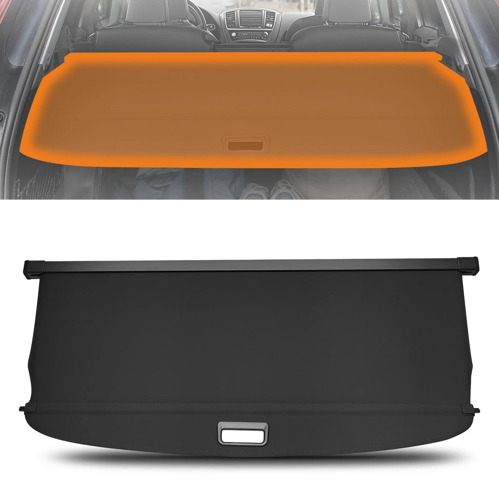 Cargo Cover Parcel Shelf for Subaru Impreza/Crosstrek (2024)
