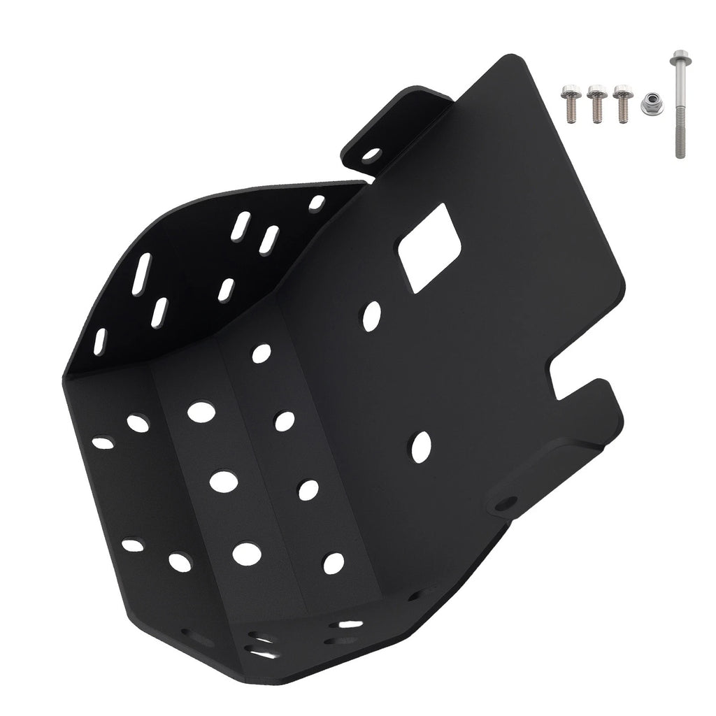 Aluminum Skid Plate Engine Bottom Guard for Honda XR650L (1993–2025)