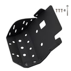 Aluminum Skid Plate Engine Bottom Guard for Honda XR650L (1993–2025)