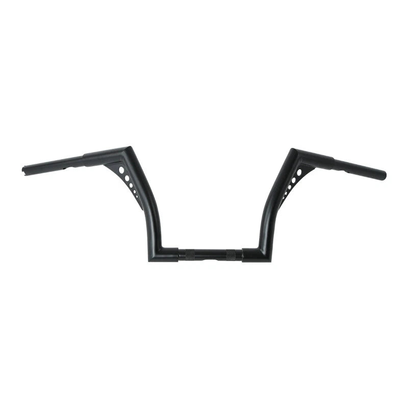 1 1/4" Fat 10" Rise Handlebar for Harley Softail Sportster XL1200 FXST FLST (–)