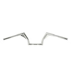 Chrome 10" Ape Hanger Handlebar for Harley Sportster 883 XL 1200 48 (2004-2023)