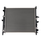 Aluminum Cooling Radiator for Mercedes-Benz ML320 ML500 (1998–2005)