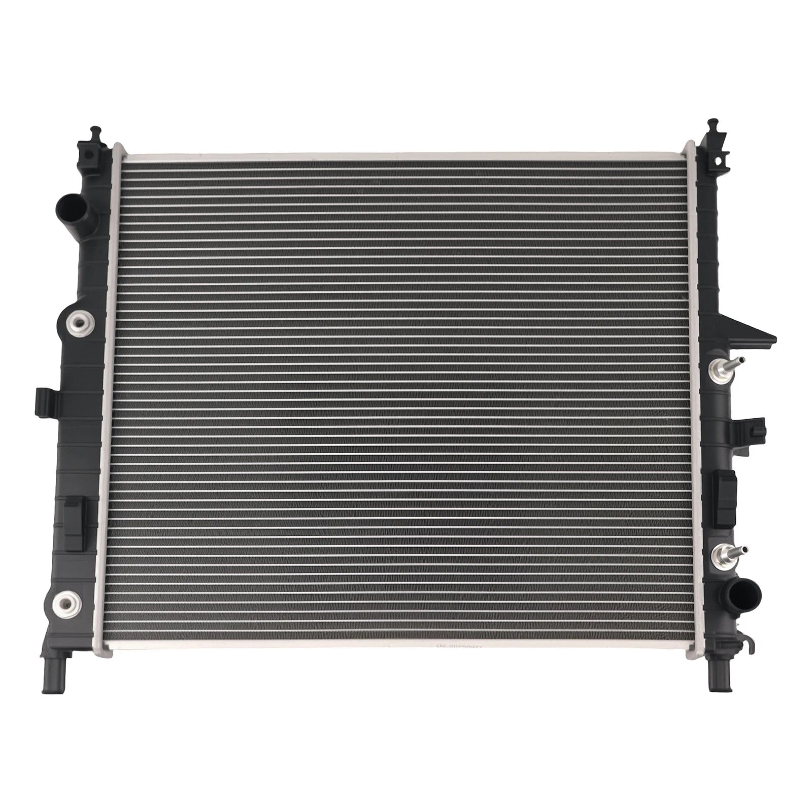 Aluminum Cooling Radiator for Mercedes-Benz ML320 ML500 (1998–2005)