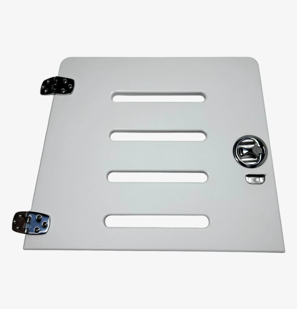 Marine Boat Box Seat Door with Pull Latch for Pro Line Boats