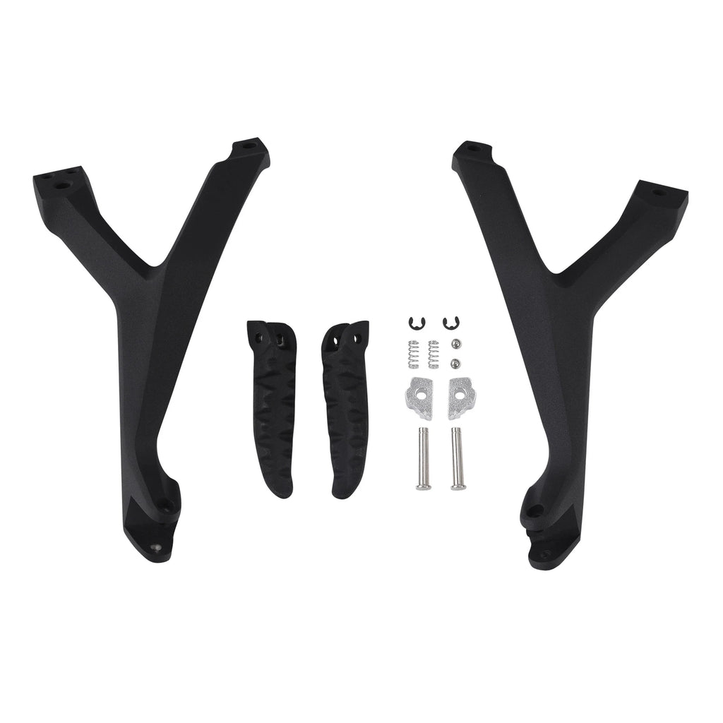 Passenger Foot Pegs Footrests Bracket for Ducati 959 Panigale (2017–2018)