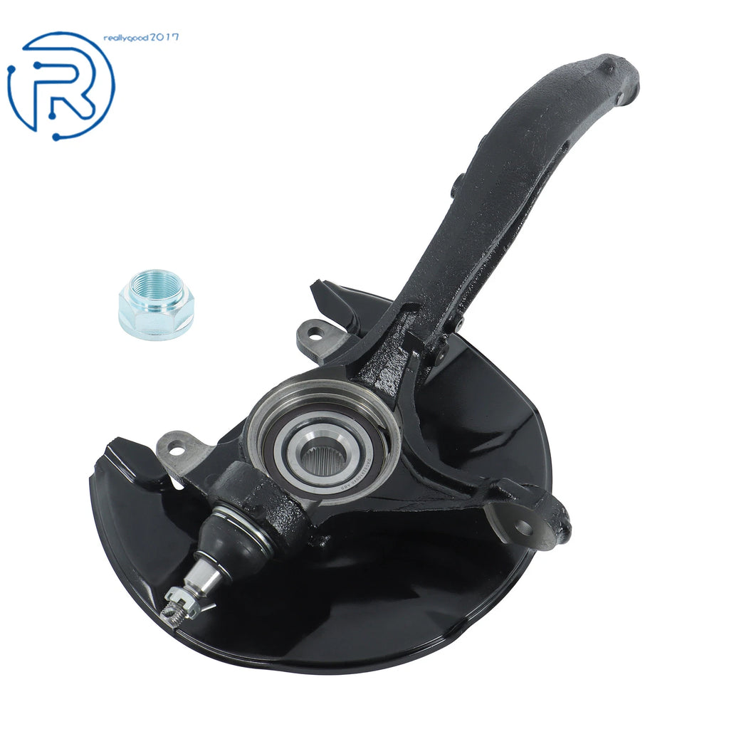 Front RH Steering Knuckle & Wheel Hub Bearing Assembly 698-446 for Honda Accord