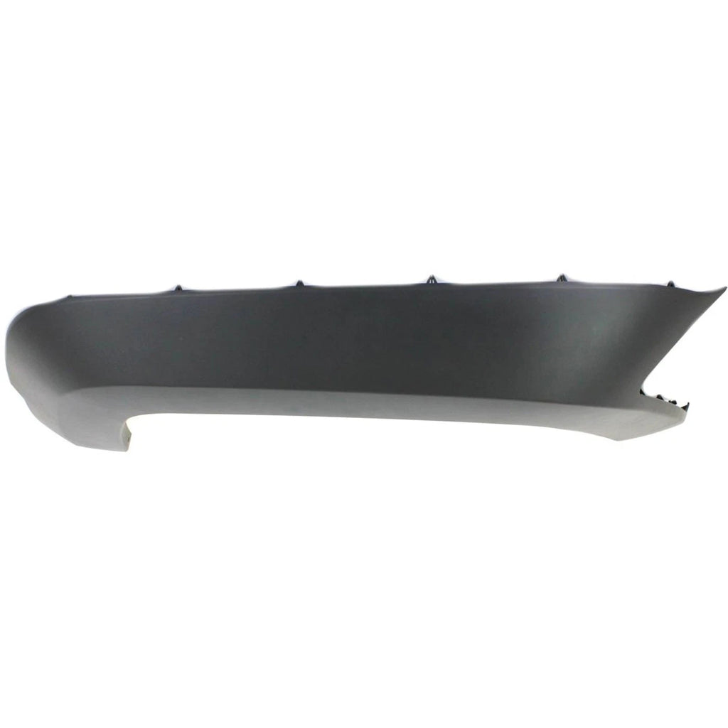 Front Right Fender Flares for Jeep Liberty (2008–2012) Primed Bolt-on