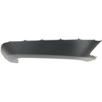 Front Right Fender Flares for Jeep Liberty (2008–2012) Primed Bolt-on
