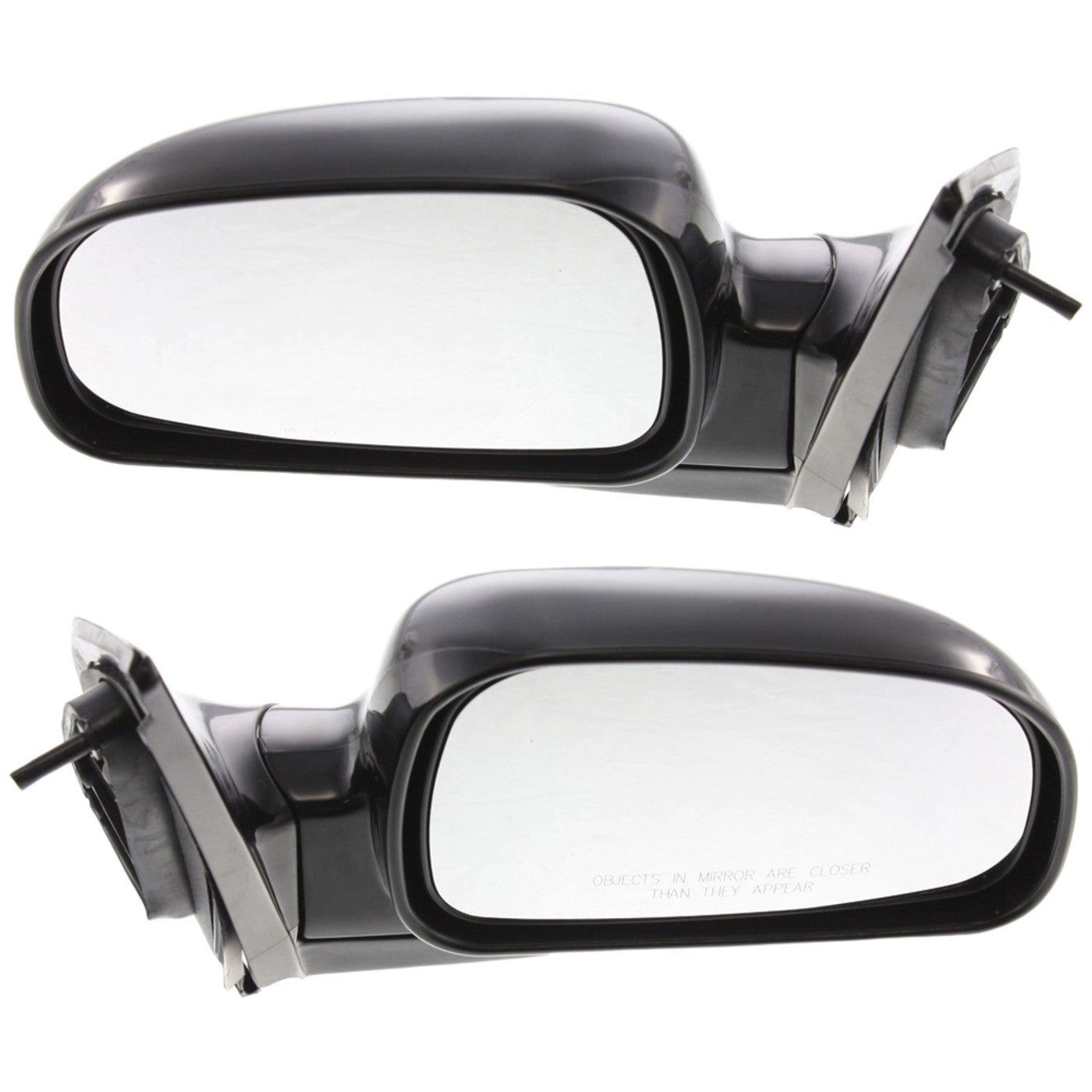 Set of 2 Mirrors for Hyundai Santa Fe