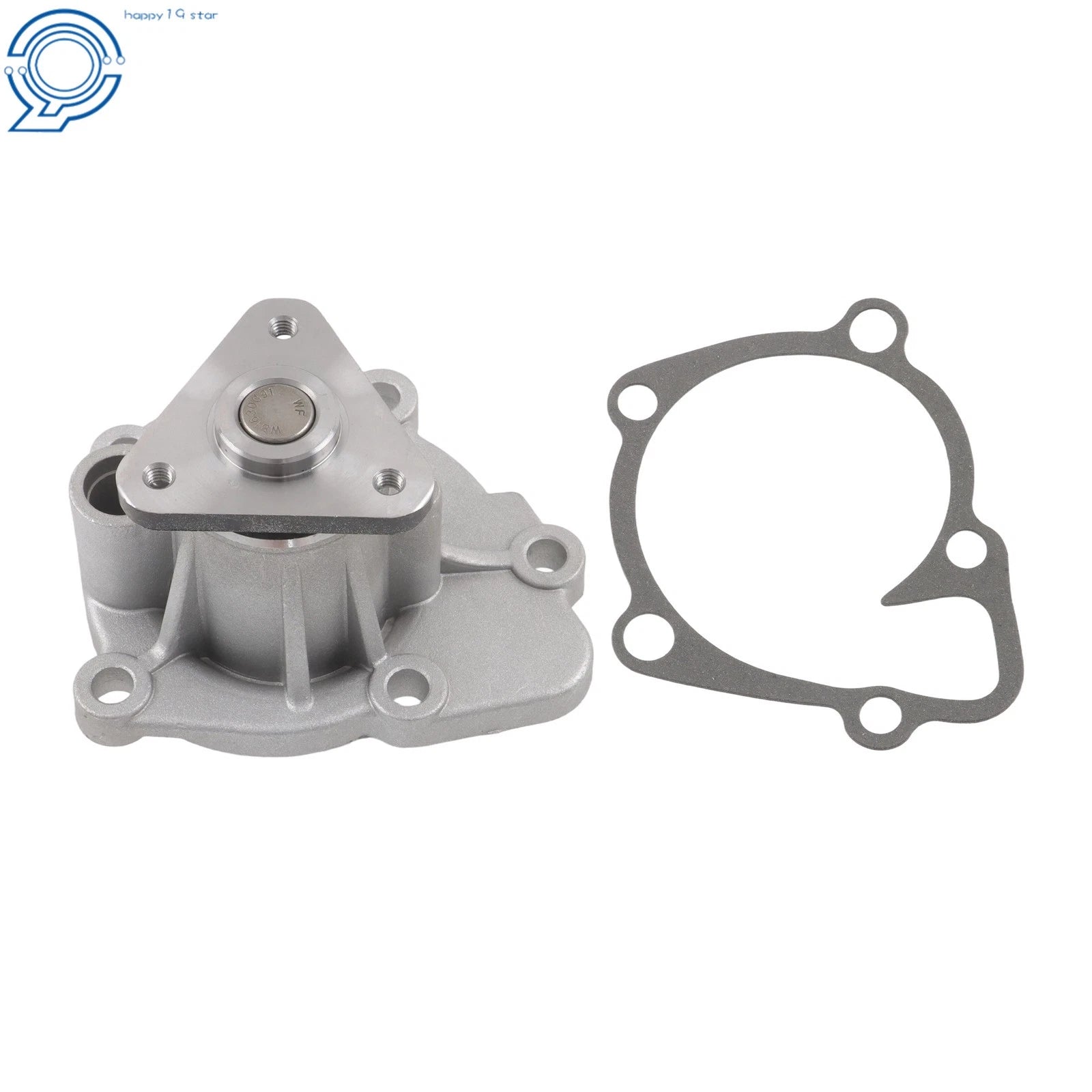 Water Pump with Gasket for Chrysler 200 (2011–2015) Dodge Journey (2009–2016)