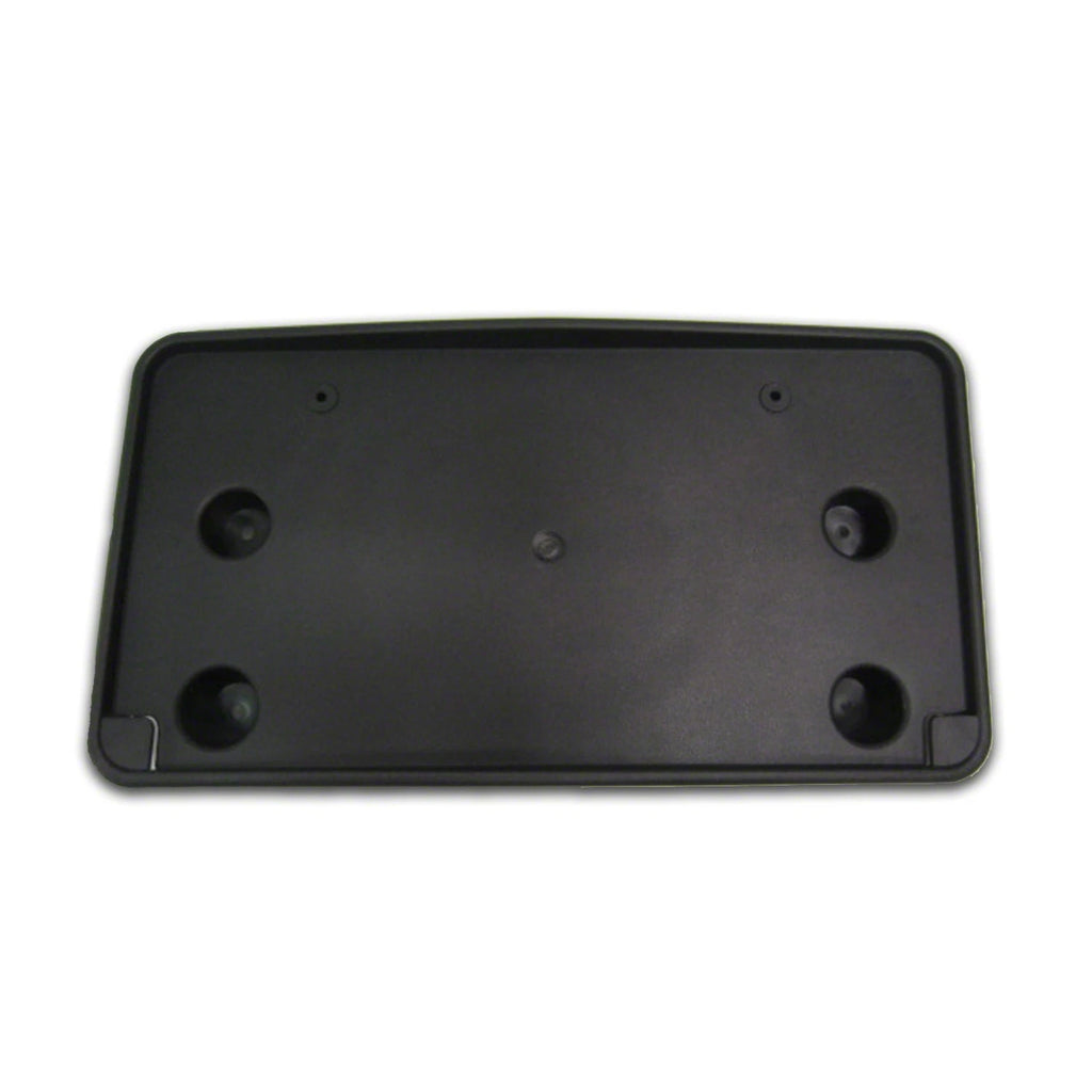 Replacement Polypropylene Front License Plate Bracket for 2013-17 Chevy Traverse