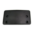 Replacement Polypropylene Front License Plate Bracket for 2013-17 Chevy Traverse