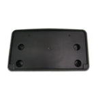 Replacement Polypropylene Front License Plate Bracket for 2013-17 Chevy Traverse