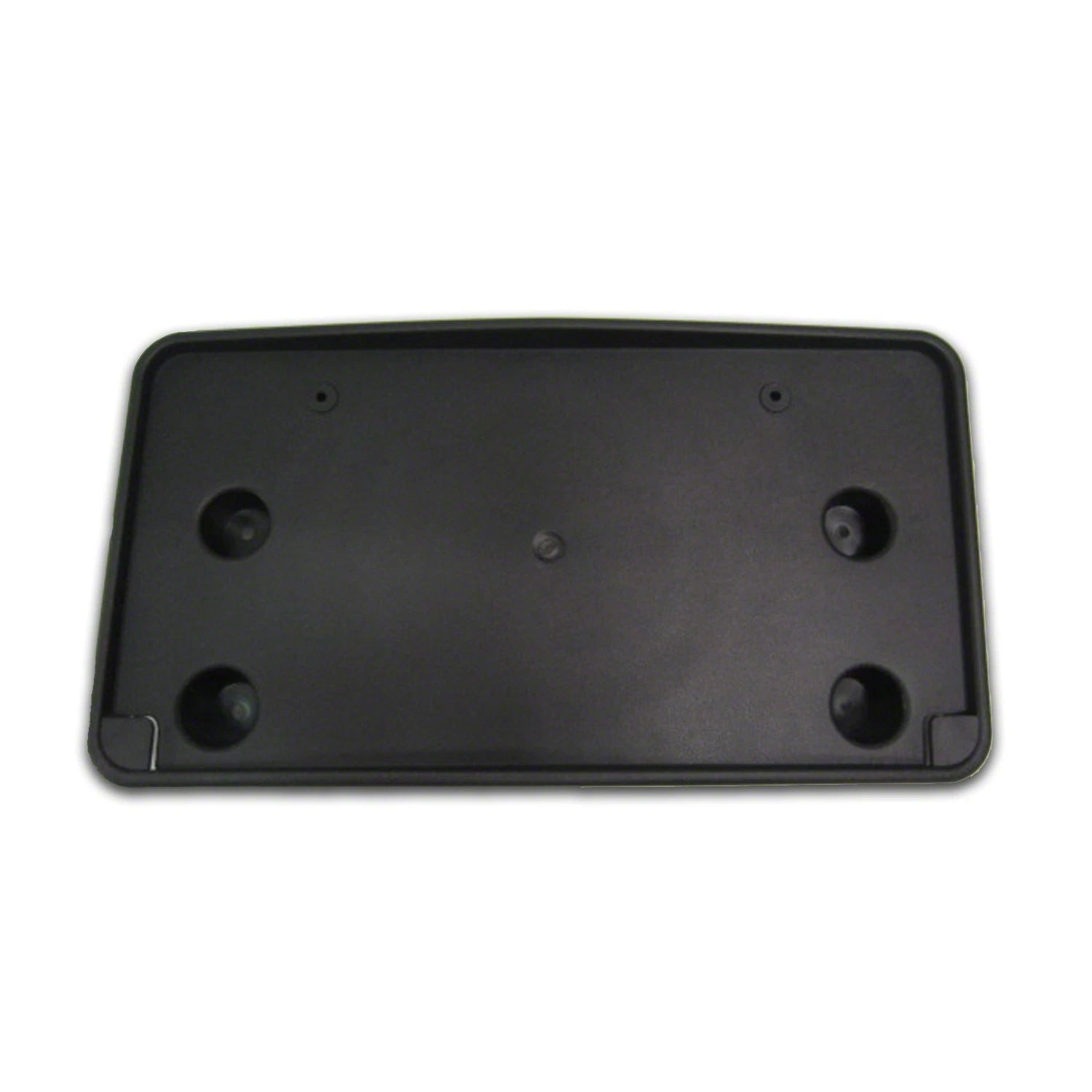 Replacement Polypropylene Front License Plate Bracket for 2013-17 Chevy Traverse