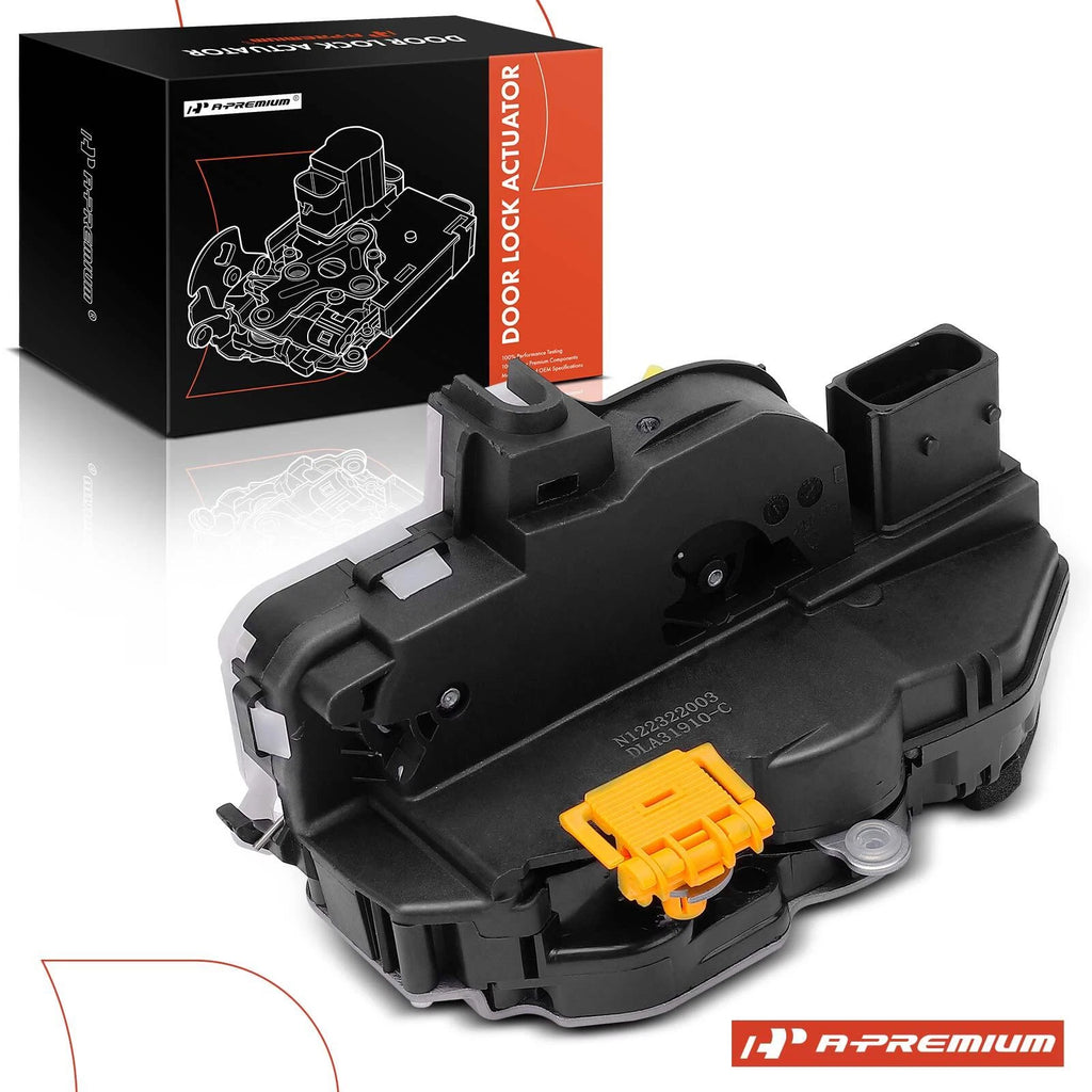 Front Left Door Lock Actuator for Chevrolet Malibu, Cruze (2013–2015)