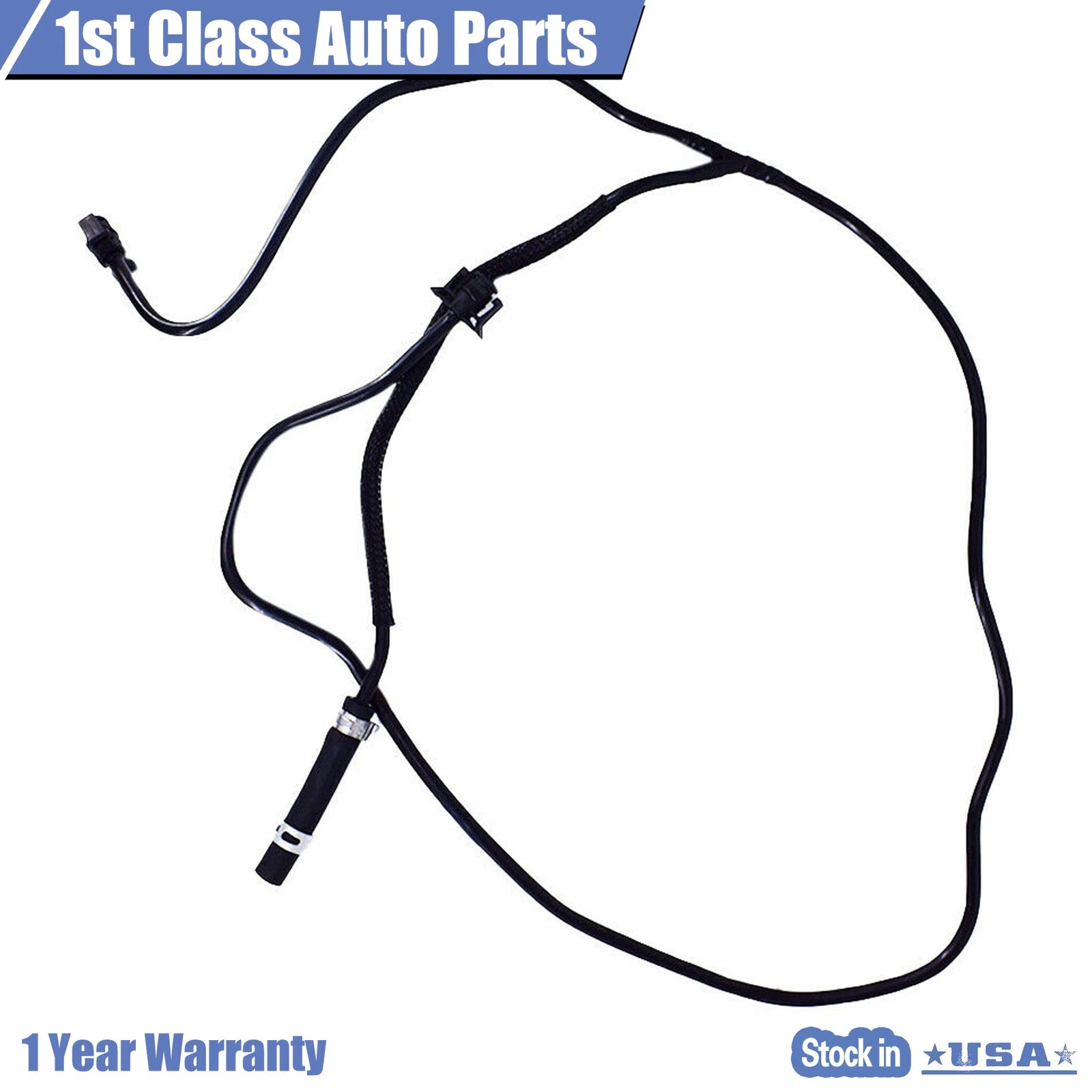 Radiator Coolant Reservoir Hose for Ford Focus (2012-2018)