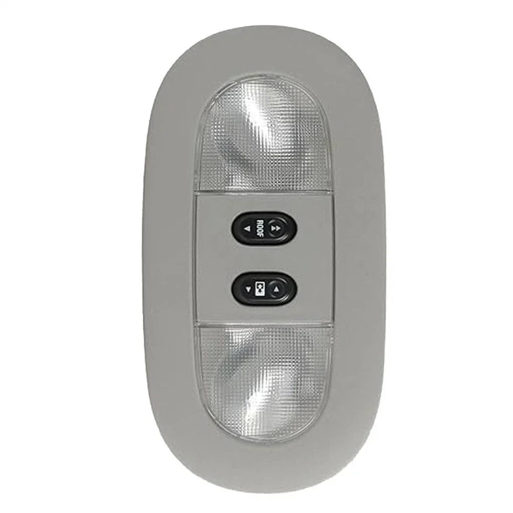 Overhead Console LED Light Sunroof Switch for 2004-2008 Ford Lincoln Mark LT