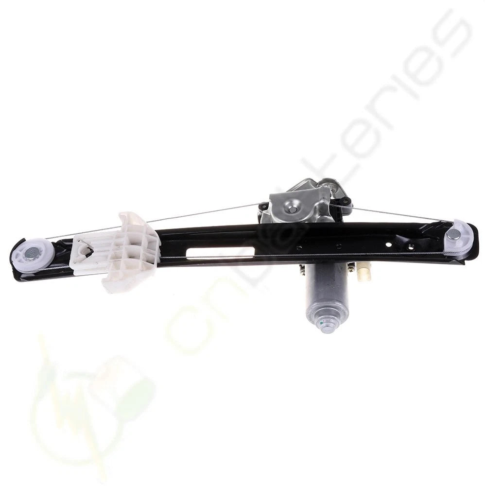 Motor Window Regulator Rear Right for Ford Focus 4 Door (2000–2007)