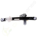 Motor Window Regulator Rear Right for Ford Focus 4 Door (2000–2007)