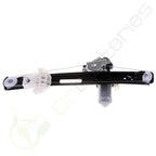 Motor Window Regulator Rear Right for Ford Focus 4 Door (2000–2007)