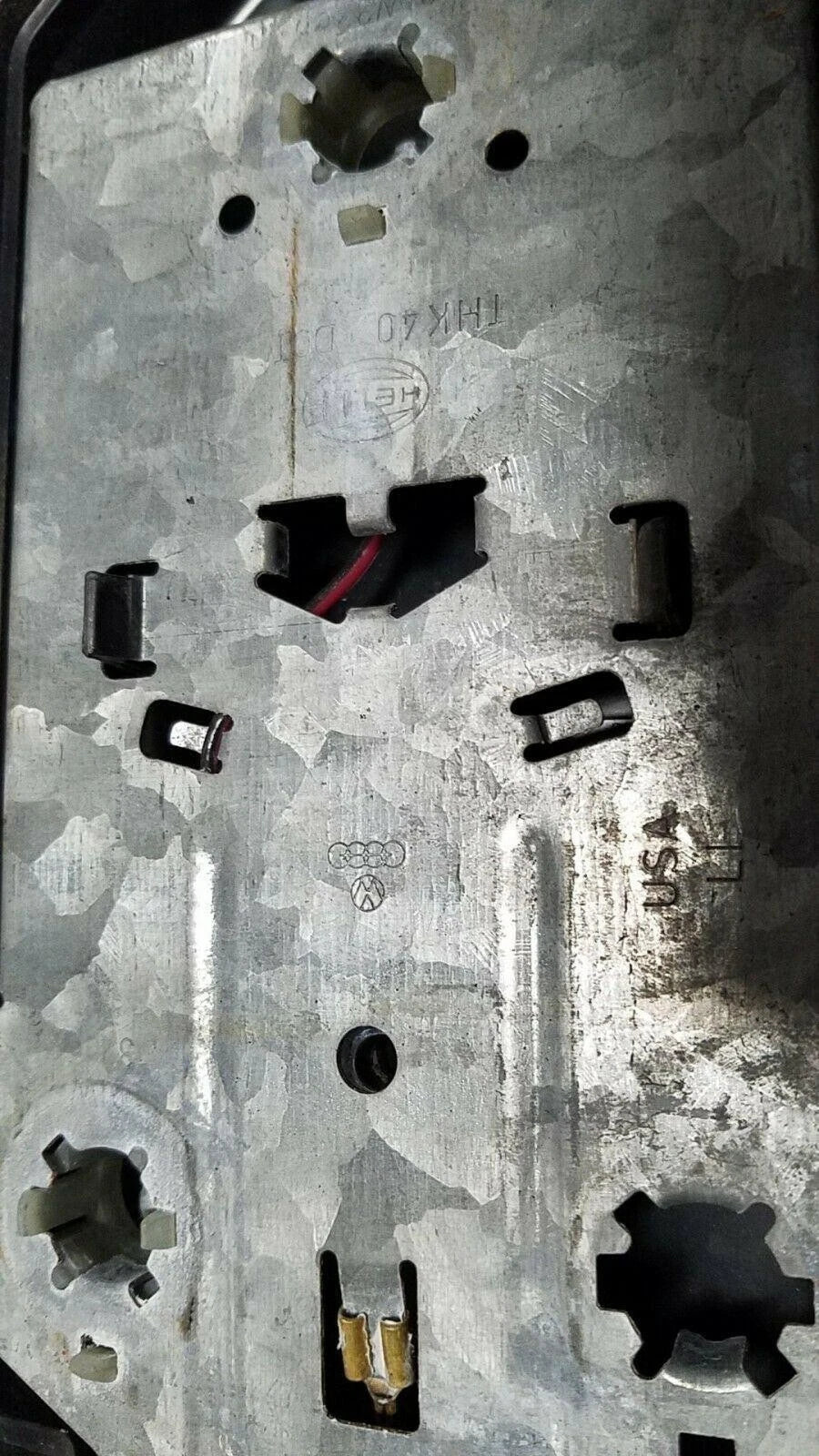 Tail Light Circuit Board for Porsche 924 944 (1977–1982)