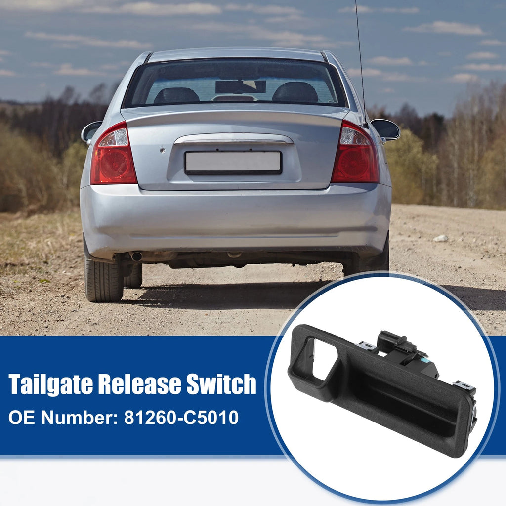Rear Tailgate Release Switch for Kia Sorento (2011–2020)