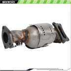 Catalytic Converter for Honda Ridgeline 3.5L (2009–2014) EPA Direct Fit