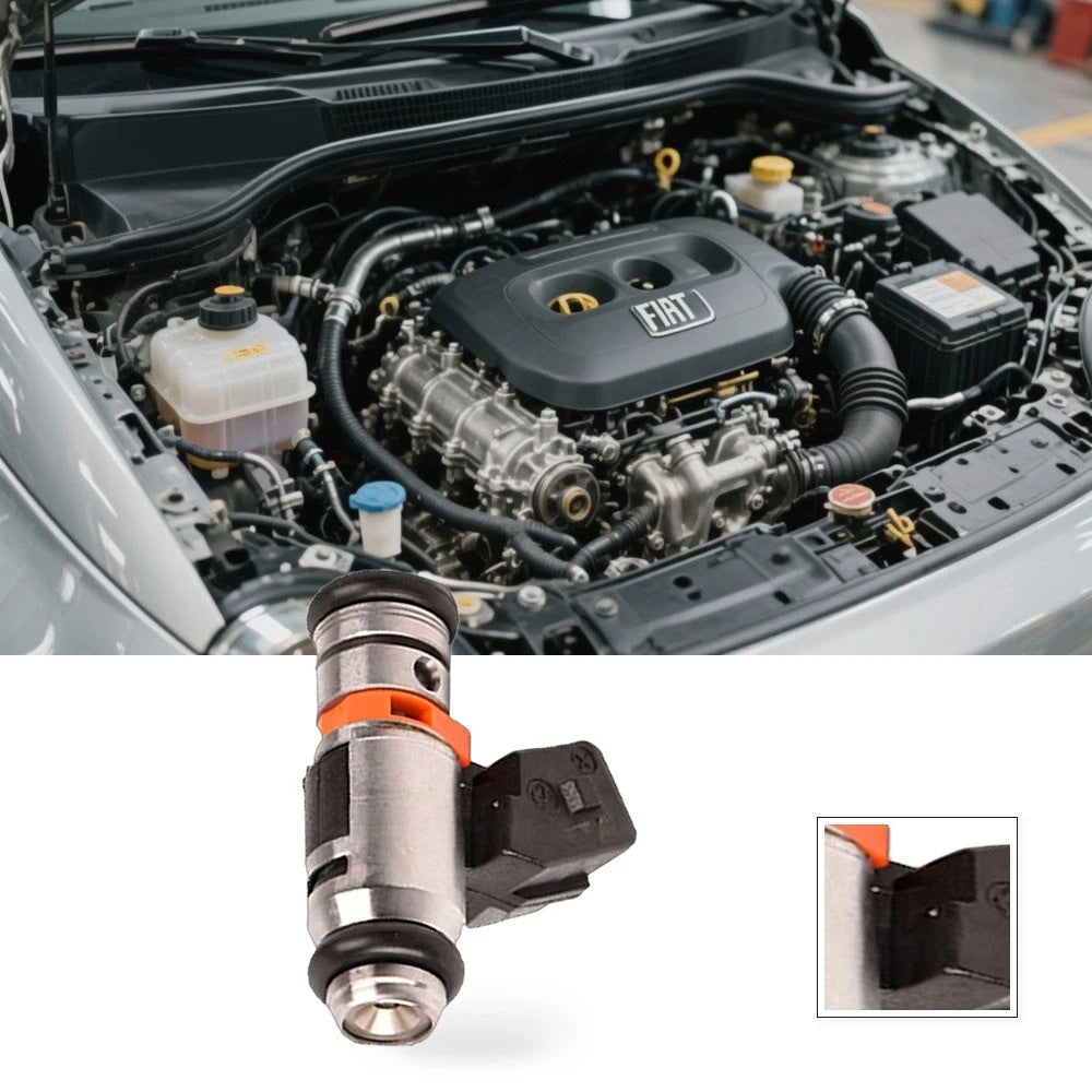 Fuel Injector IWP127 for Ford Fiesta, Fiat 500, Punto, Lancia Ypsilon