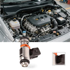 Fuel Injector IWP127 for Ford Fiesta, Fiat 500, Punto, Lancia Ypsilon