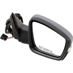 Set of 2 Heated Mirrors for VW Passat