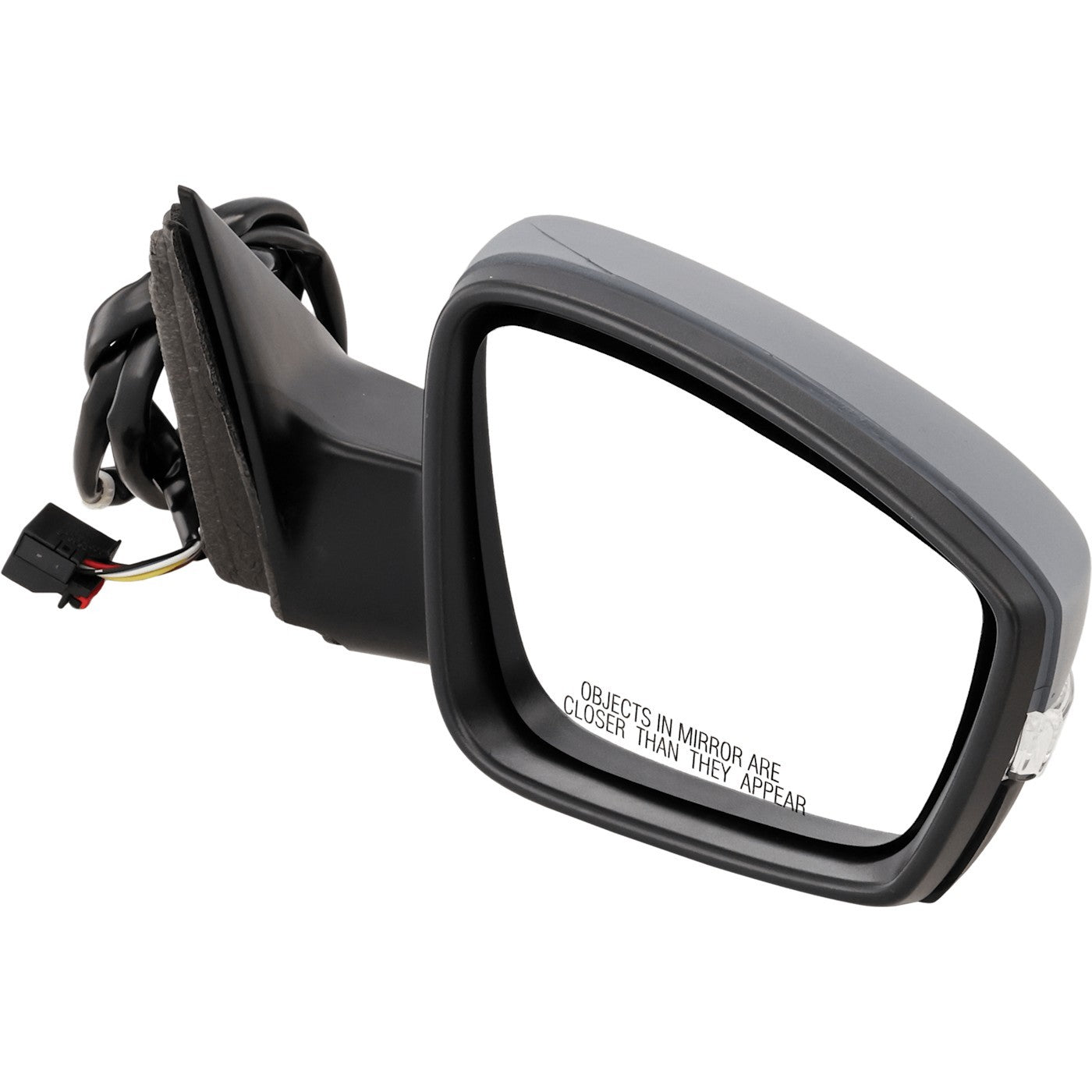 Set of 2 Heated Mirrors for VW Passat