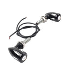 Mini Turn Signal Light Blinker 8mm for Bobber Cafe Racer