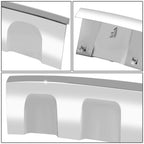 Front Lower Bumper Valance for Jeep Grand Cherokee (2011–2013) Chrome