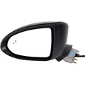 Heated Driver Left Side Mirror for Hyundai Sonata (2020–2022)