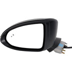 Heated Driver Left Side Mirror for Hyundai Sonata (2020–2022)