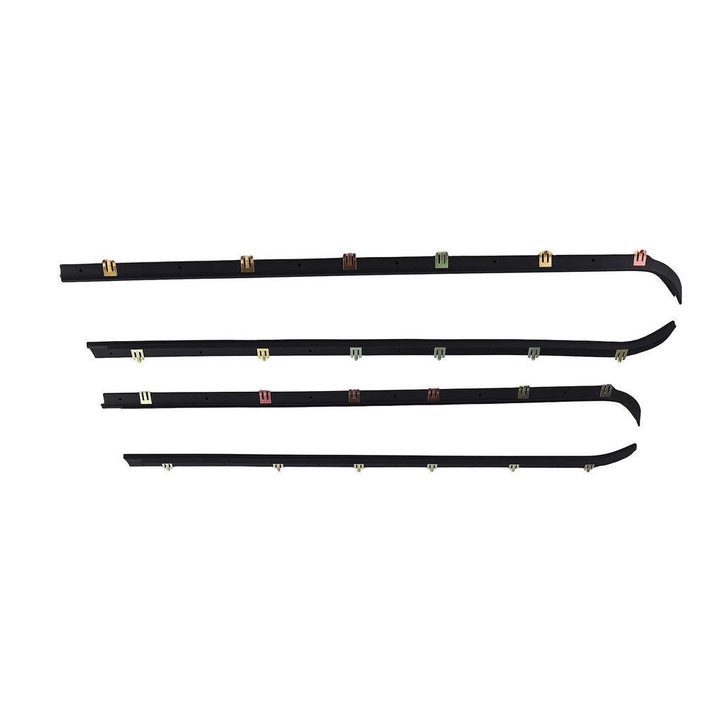 Door Window Belt Kit for Ford Bronco II/Ranger (1984–1988) KF2020