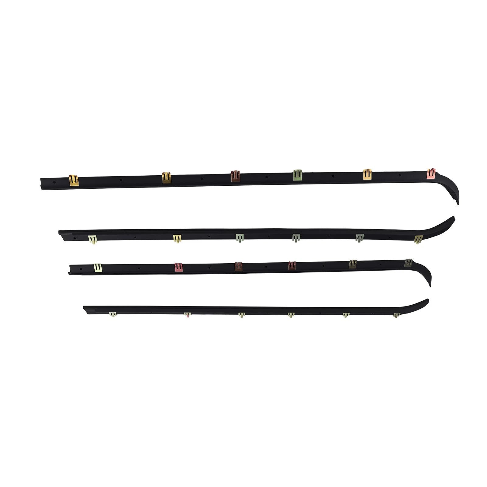 Door Window Belt Kit for Ford Bronco II/Ranger (1984–1988) KF2020
